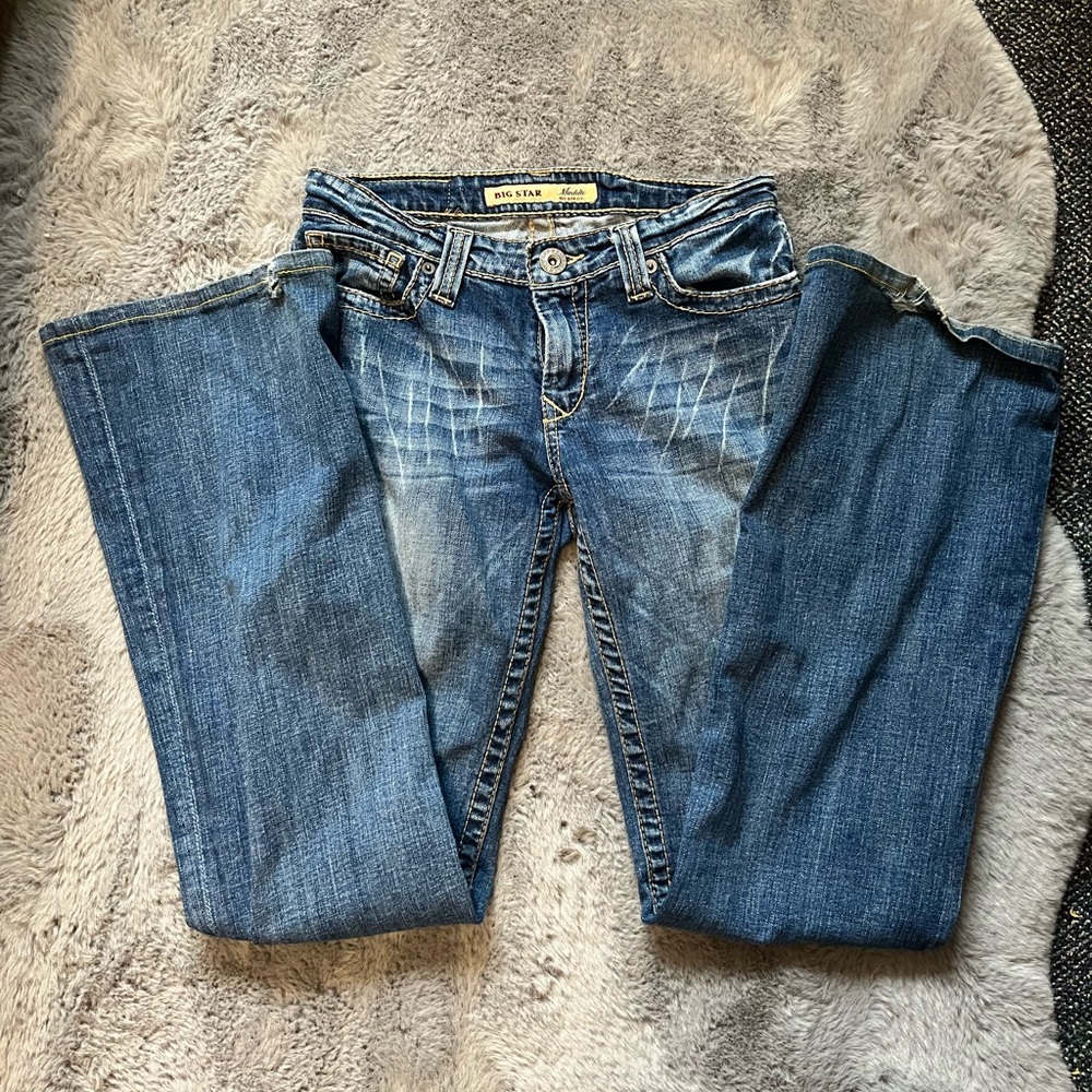 Big star Maddie Jeans women’s size 26L